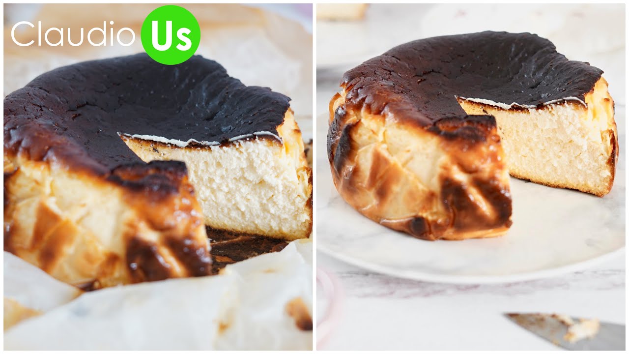 Tarta de QUESO EN LICUADORA - POCOS INGREDIENTES- Claudio us