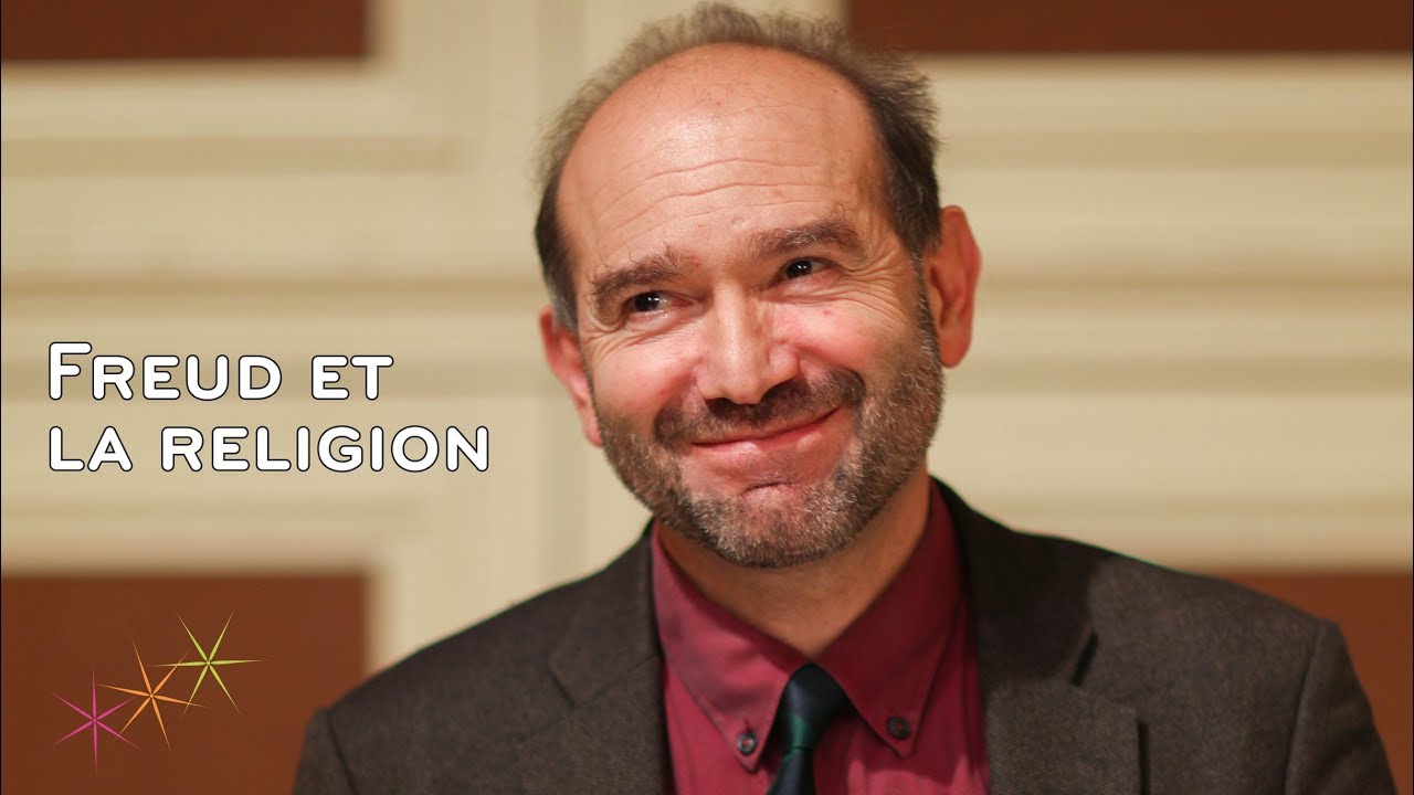 SIGMUND FREUD ET LA RELIGION | PHILIPPE GAUDIN