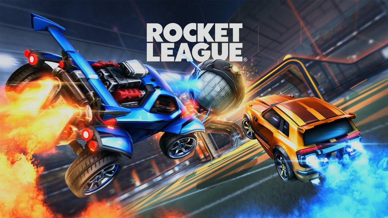 Some More of my Favourite Goals (RocketLeague)