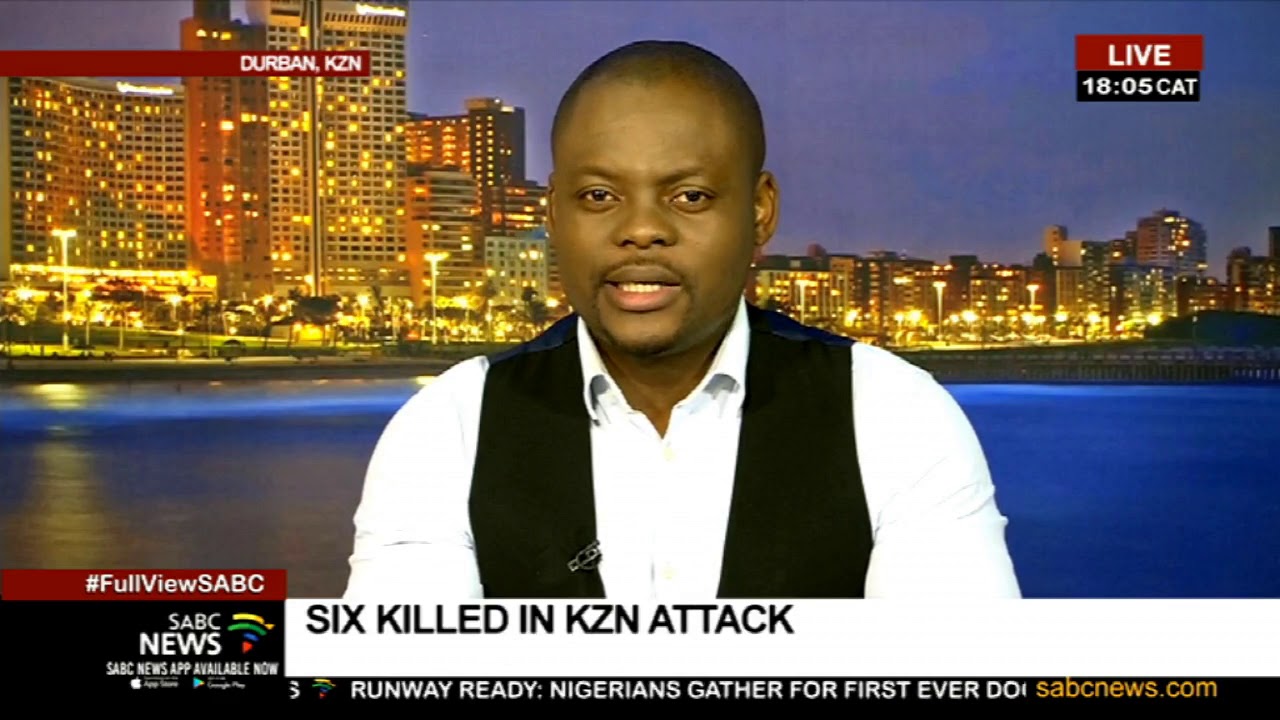 Hammarsdale community demand justice following killing of six people