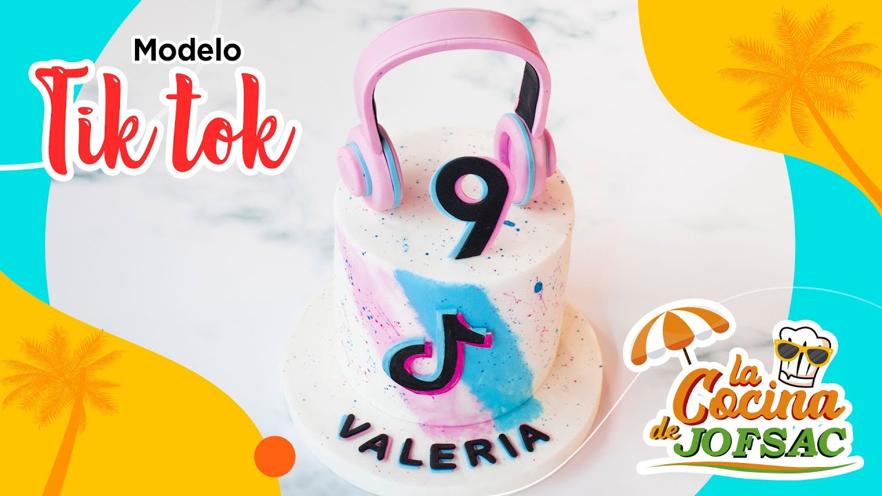 MODELO: TIKTOK