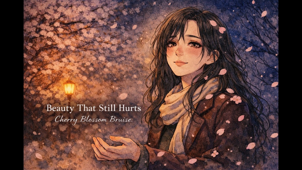 Cherry Blossom Bruise | a sad spring song | Seasons Apart