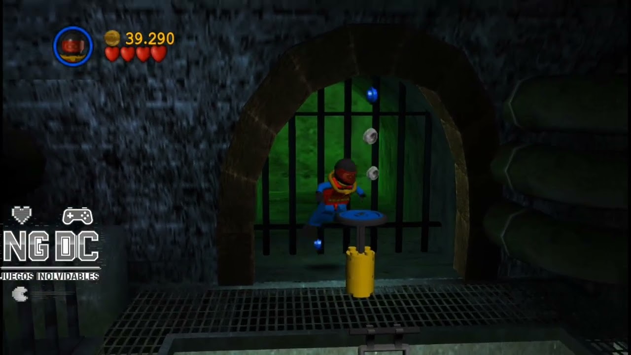 Batman Lego - Episodio 2 Parte 3 By NG Dc