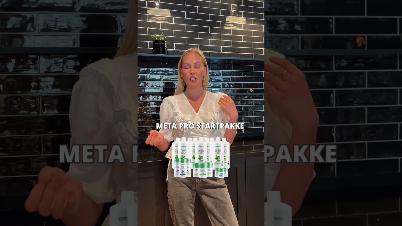 Meta Pro Startpakke