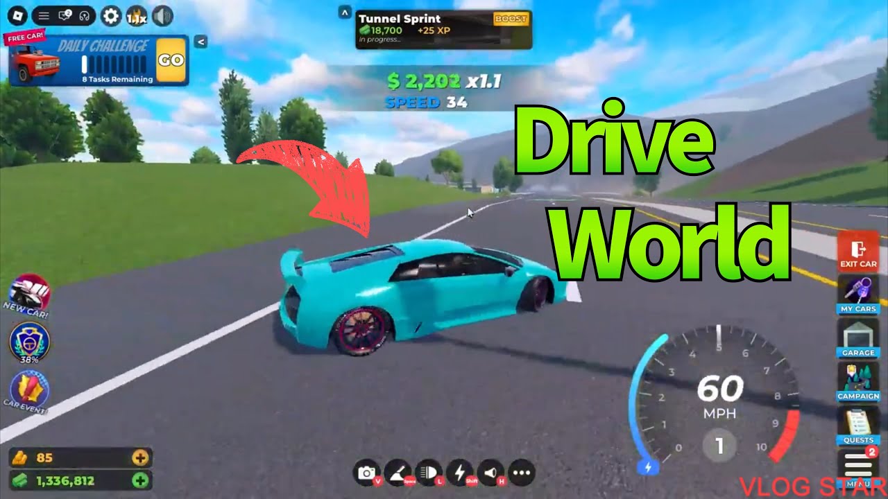 first ROBLOX video