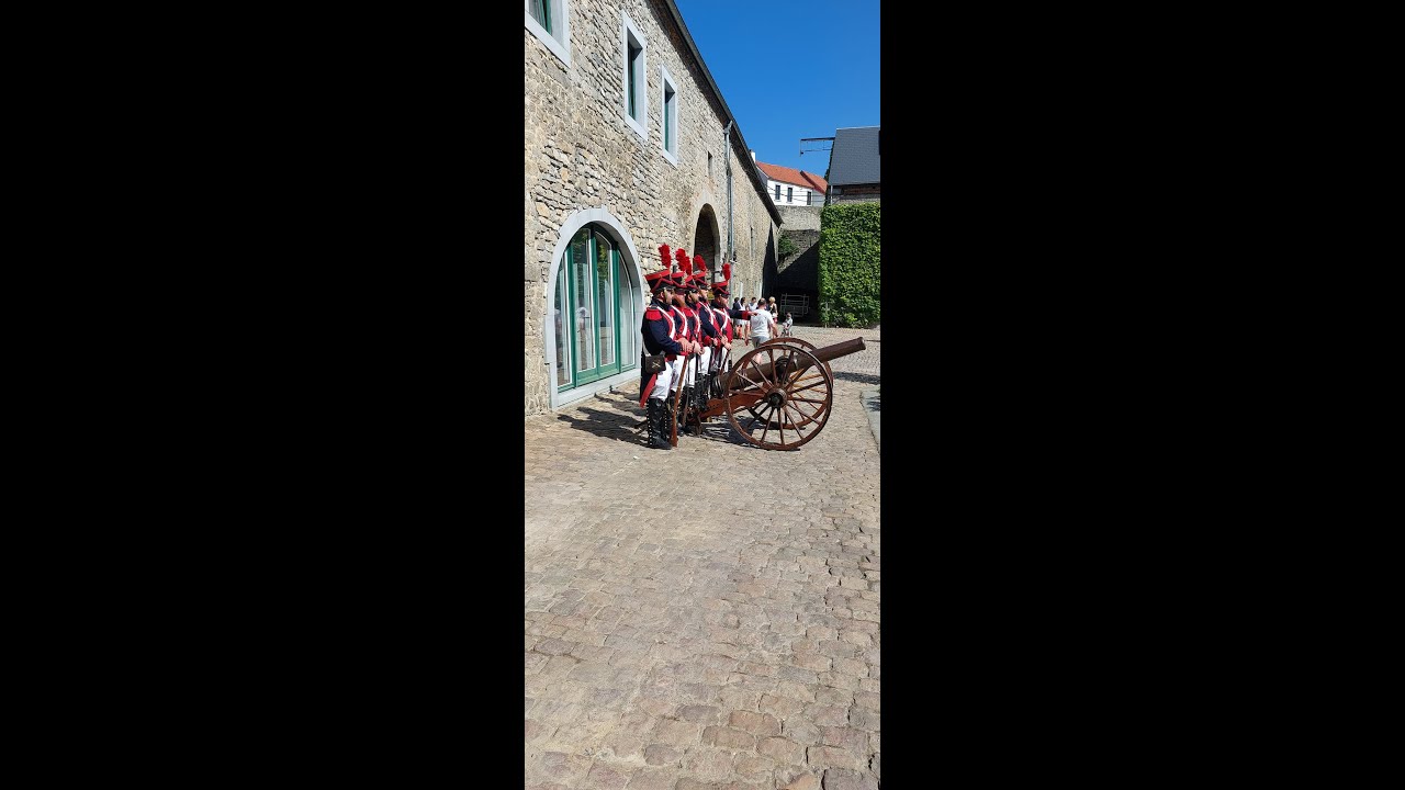 Marche Saint Jean 2023 à Cour/sur/heure