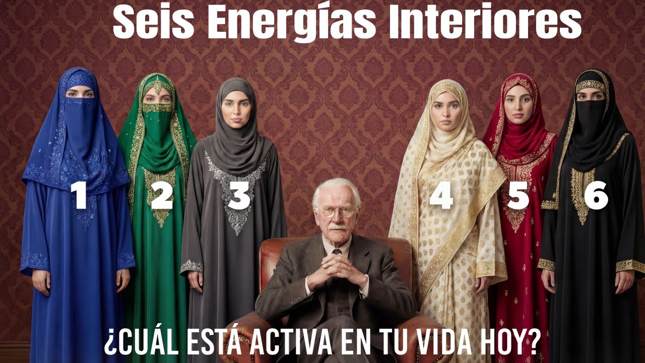 ¿Qué Energía Femenina Vive Dentro de Ti?Un Test Interior que Llega hasta el Alma