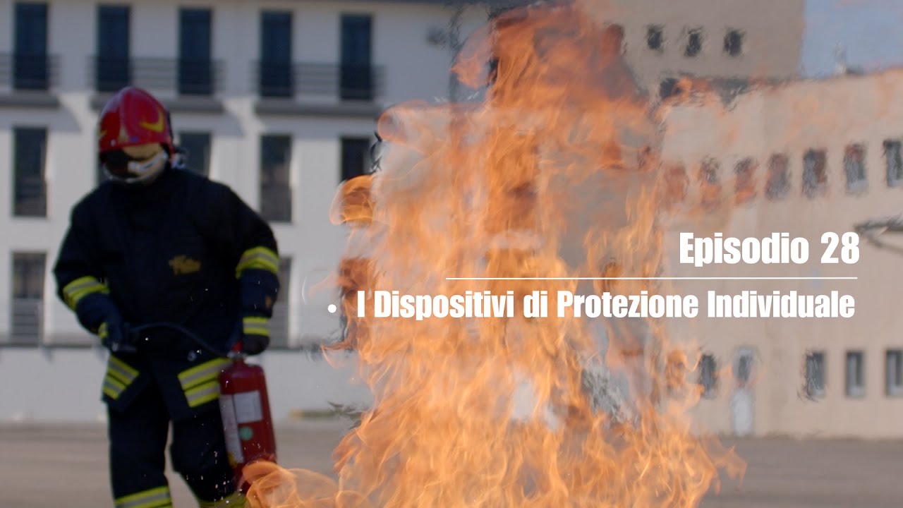 Episodio 28: I Dispositivi di Protezione Individuale