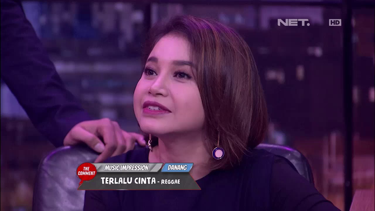 Musical Impression Rossa Nyanyi Dangdut (1/4)