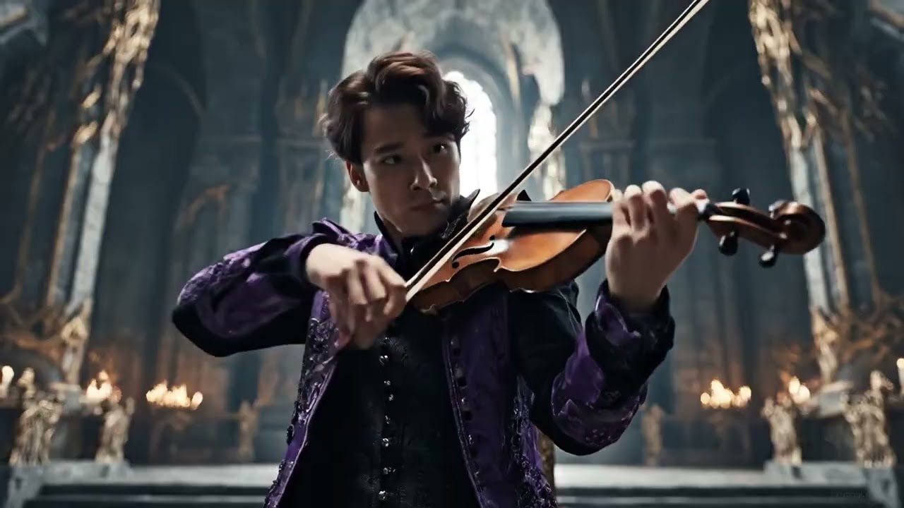 Violin Metal – Marching Ahead 🎻⚔️🔥