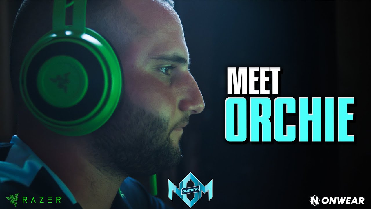 Meet NOM Orchie - הכירו את אור