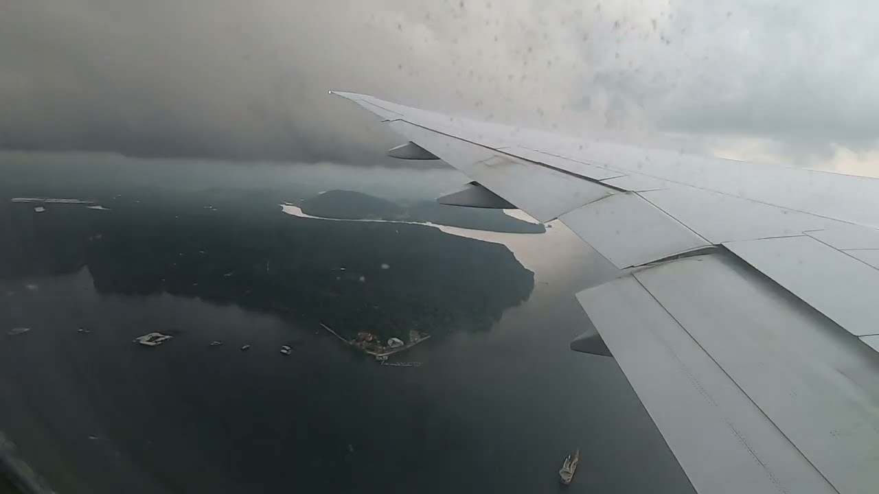 Flight Report!! British Airways 777-300ER London Heathrow to Singapore - Premium Economy