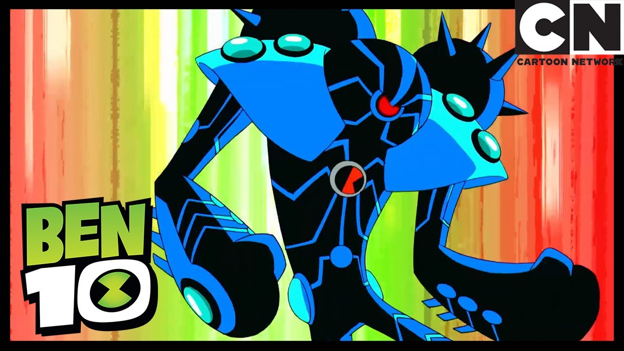 O MAIOR LAGO | Ben 10 em Português Brasil | Cartoon Network