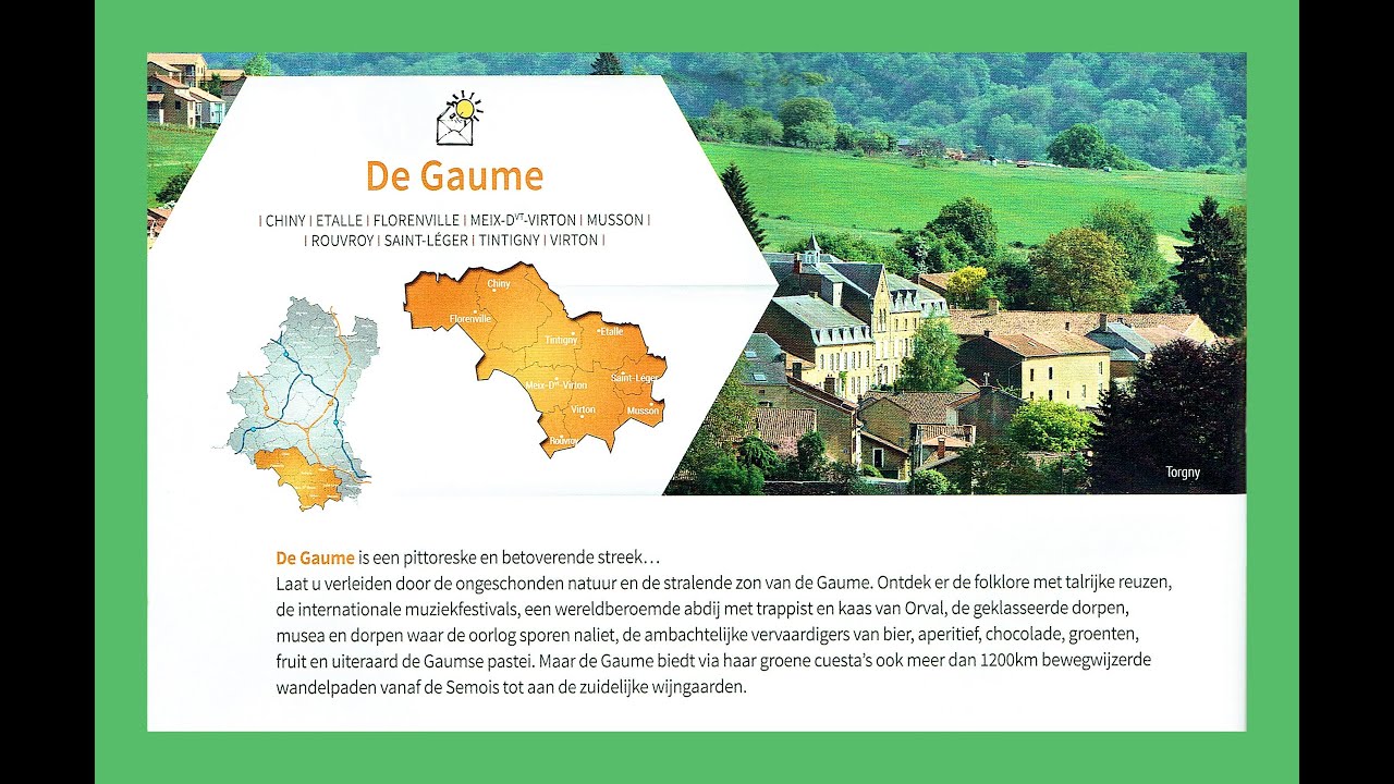 La Gaume 2021