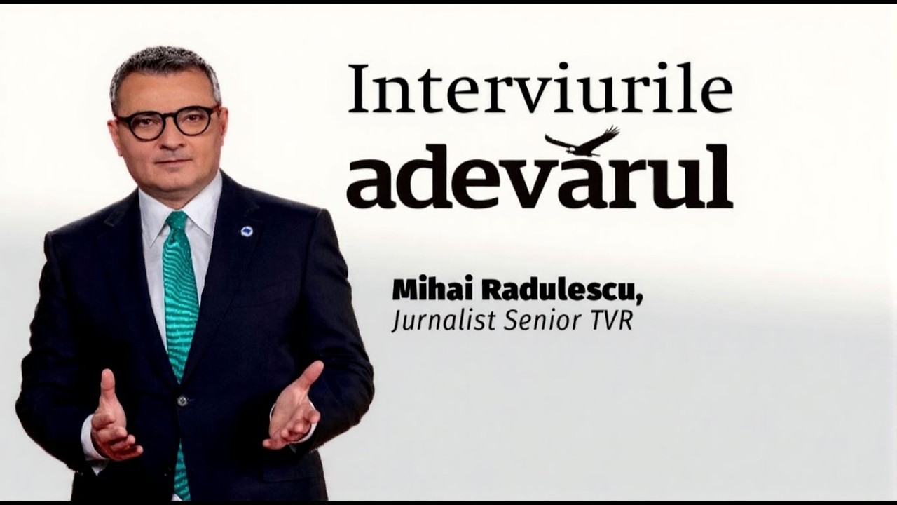Știrile TVR1 se mută la ora 19:00. Cum vede TVR  lupta pe audiență cu Pro TV, Antena 1 și Kanal D