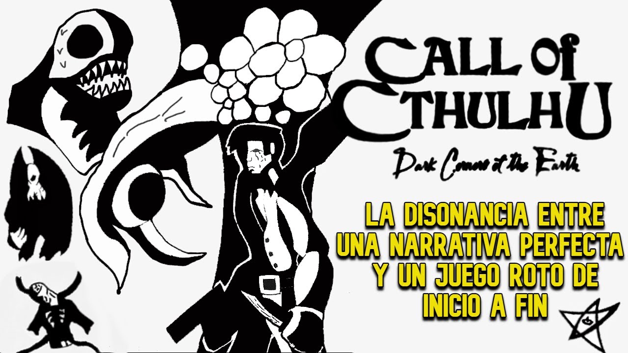 Call of Cthulhu Dark Corners of The Earth | Reseña: ¿La mejor experiencia de horror lovecraftiano? 🤔