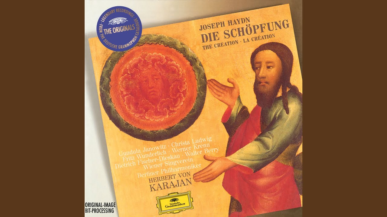 Haydn: Die Schöpfung, Hob. XXI:2, Pt. 2: No. 26, Chorus. Vollendet ist das große Werk – No....