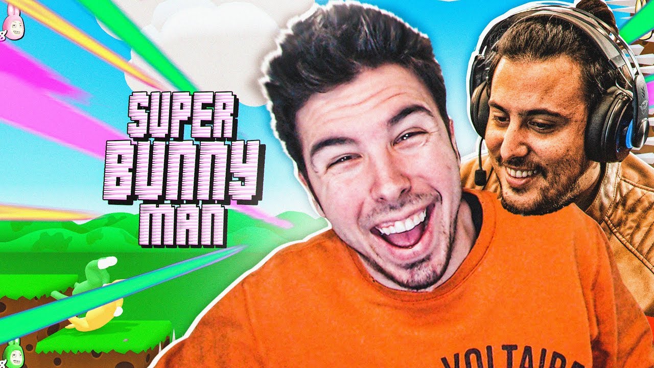 WILLY Y FARGAN SON CONEJOS LOCOS