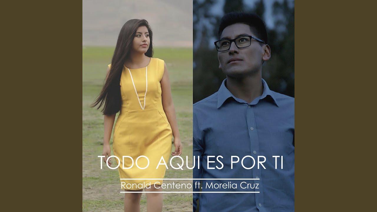 Todo aqu&iacute; es por ti