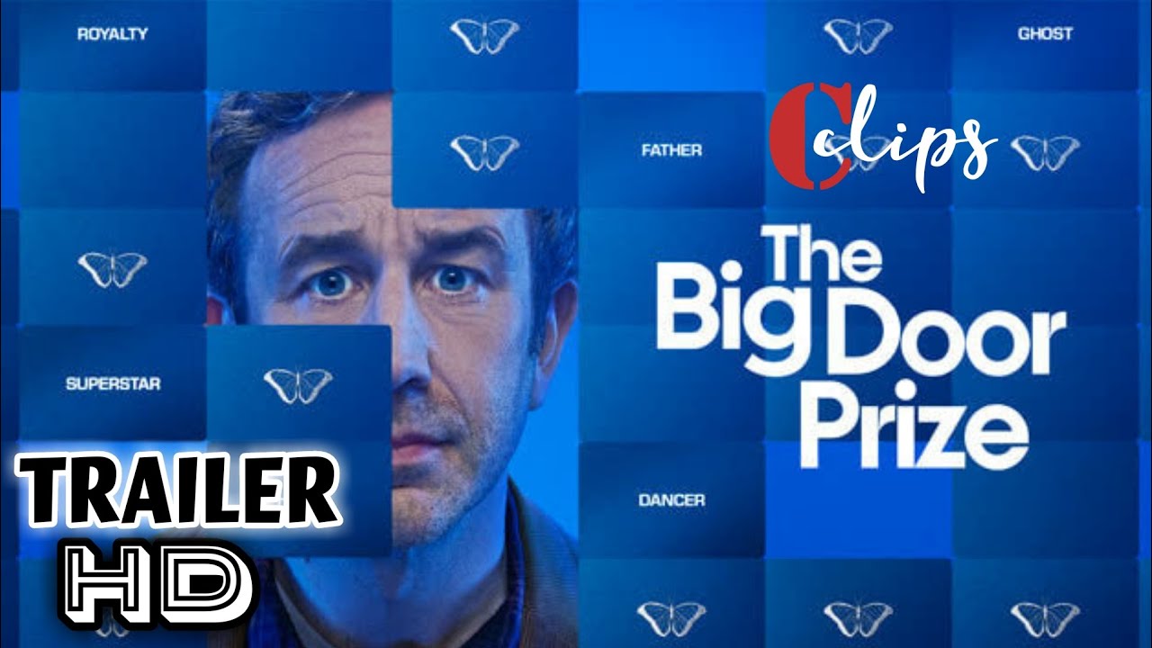 The Big Door Prize Comedy series | official trailer | (2023)