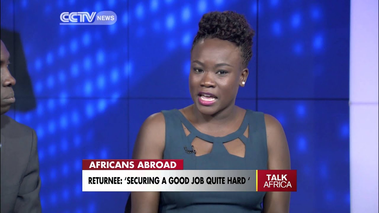 Talk Africa: Working and Living Abroad