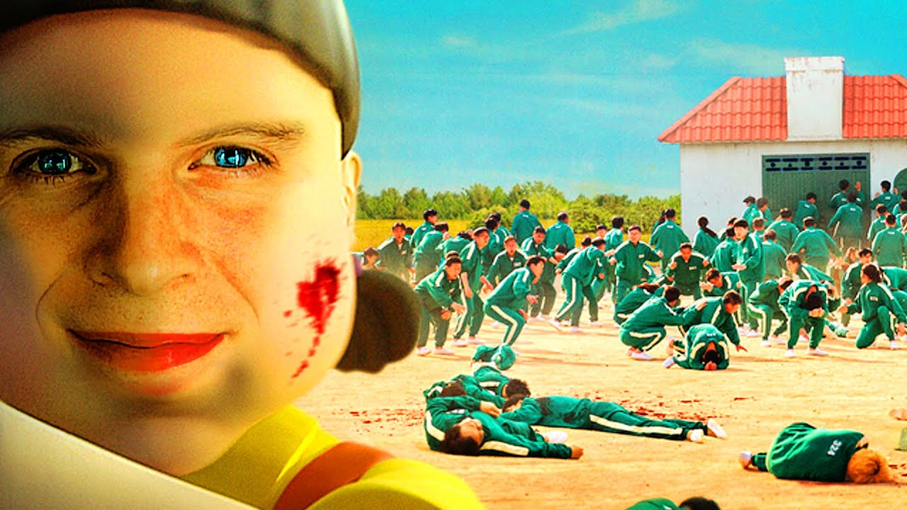 Я стал убийцей кальмаров в Warzone