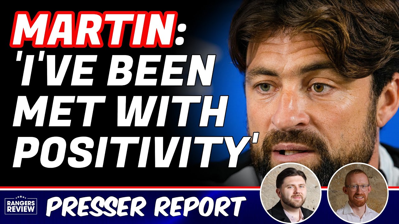 Three Rangers transfer exits CLOSE as Russell Martin talks pressure