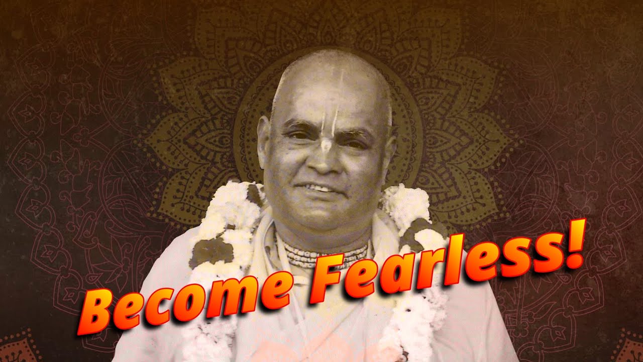 Take Shelter of the Holy Name and Become Fearless - SB 12.10.2 - 14/11/1990 - Melbourne