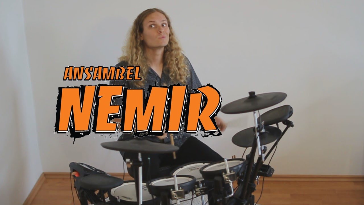 ANSAMBEL NEMIR & Bobnar Simon - Bi se poročila z mano