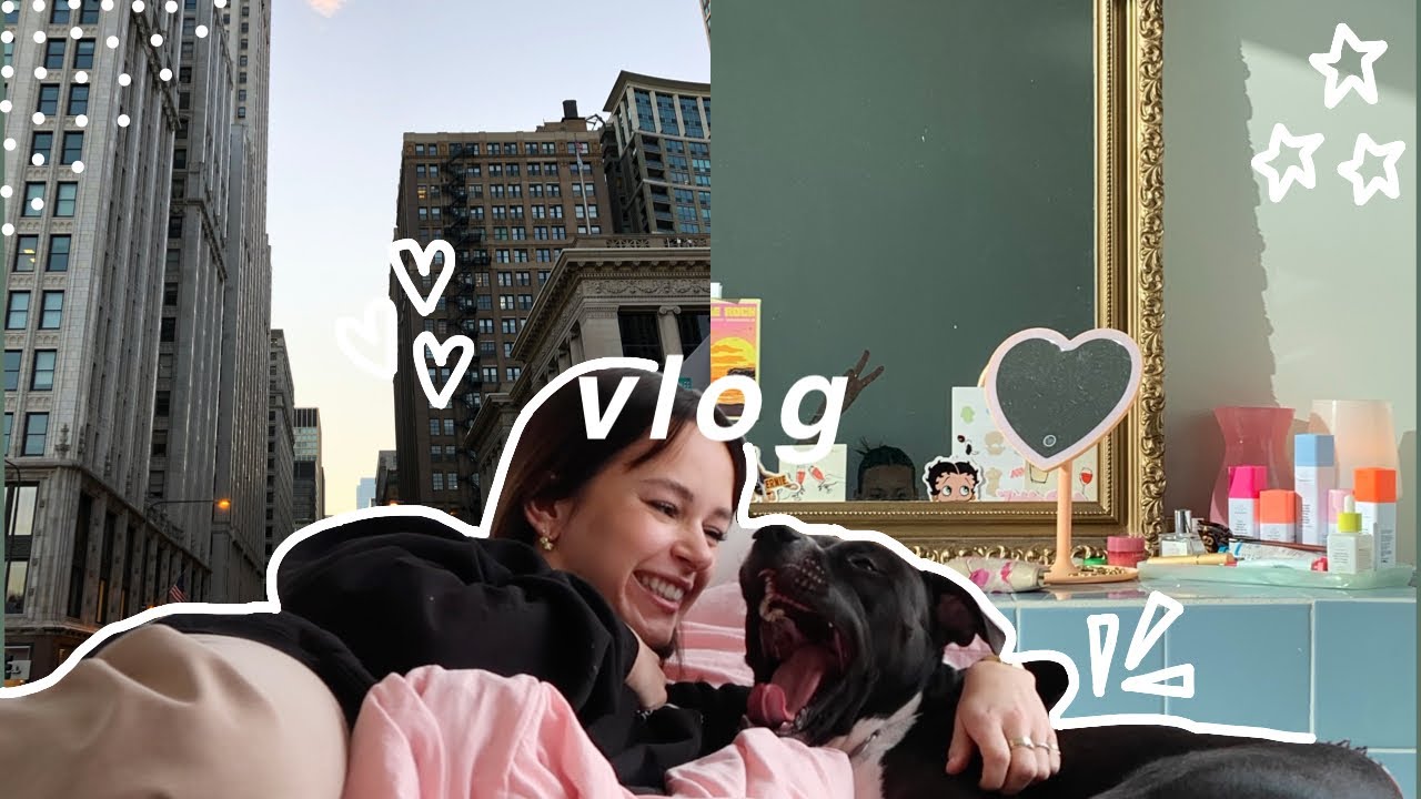 productive day in my life vlog