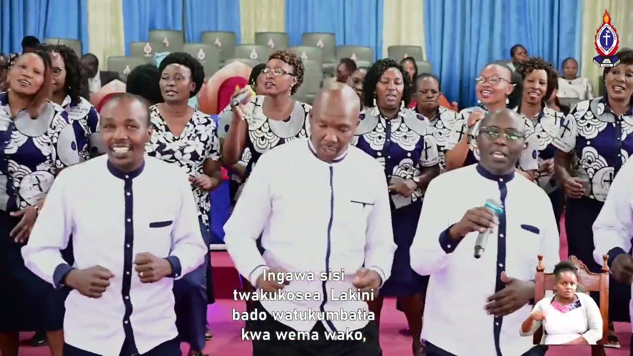 Hakika Mungu Unatupenda - Upendo Choir
