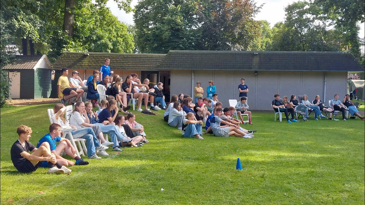 De Herikon - BCM The Netherlands - Aftermovie Jongerenkamp 15 t/m 18 jaar zomer 2025