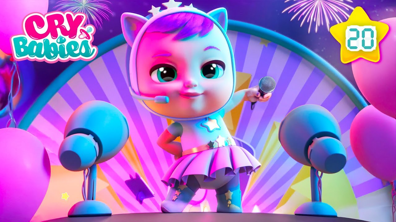 Karnevalszeit: Party bei den Cry Babies! | Cry Babies Deutsch 💧 | Kinderfilme