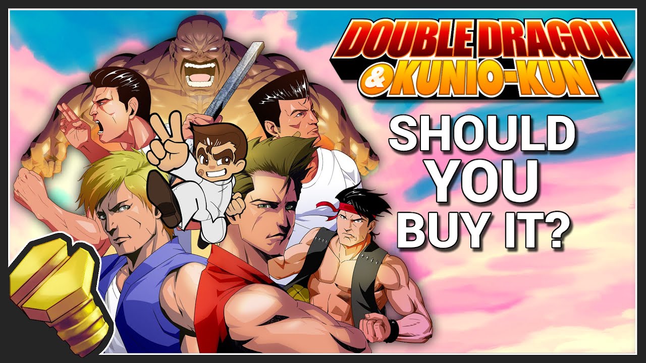 Should You Buy Double Dragon & Kunio-kun: Retro Brawler Bundle?