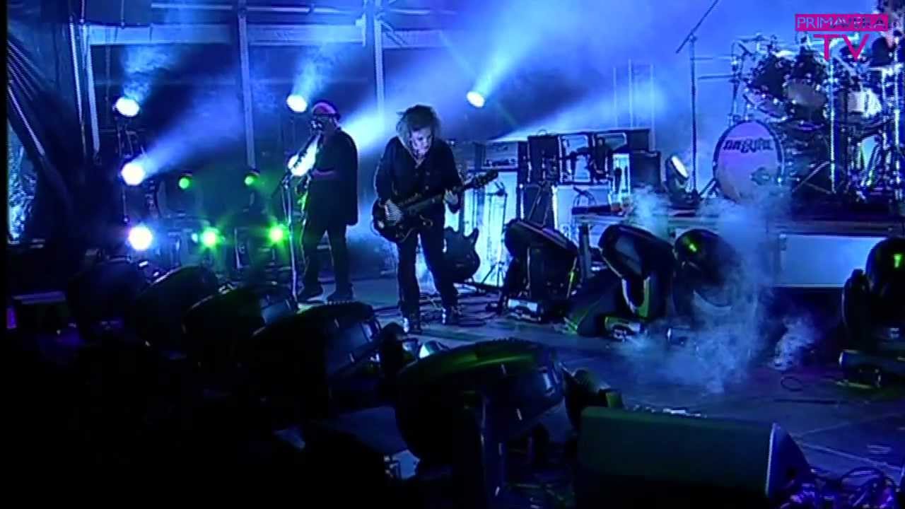 The Cure 