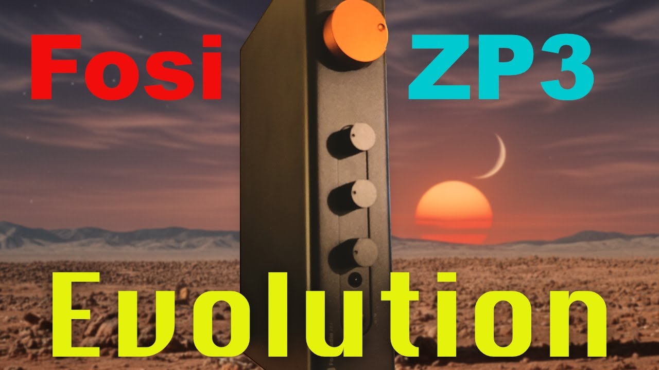 The Fosi ZP3  Does nothing.