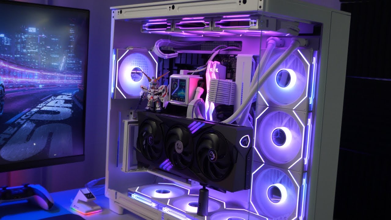 Installing AIO Cooler the WRONG WAY