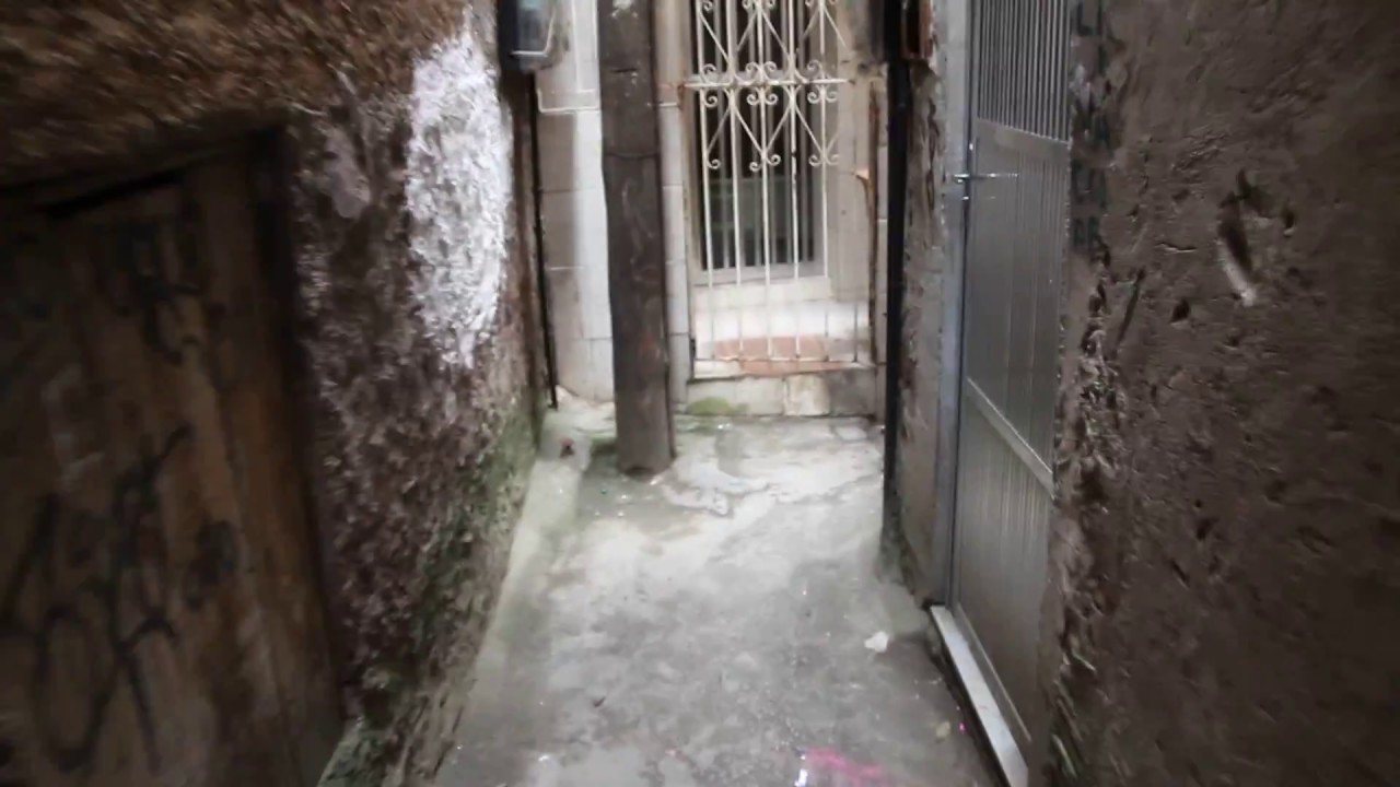 Beco, Favela da Rocinha, Rio de Janeiro