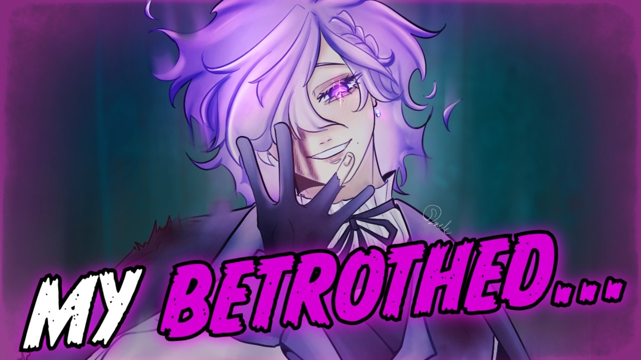 👻 Captured By Charming YANDERE Ghost [M4A] [Audio Roleplay] [Fantasy] [Action] [British]