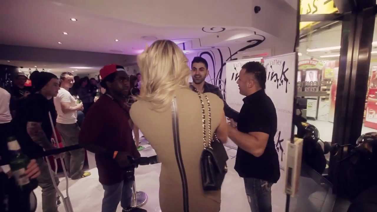 Valley Ink 1st Birthday Celebrations