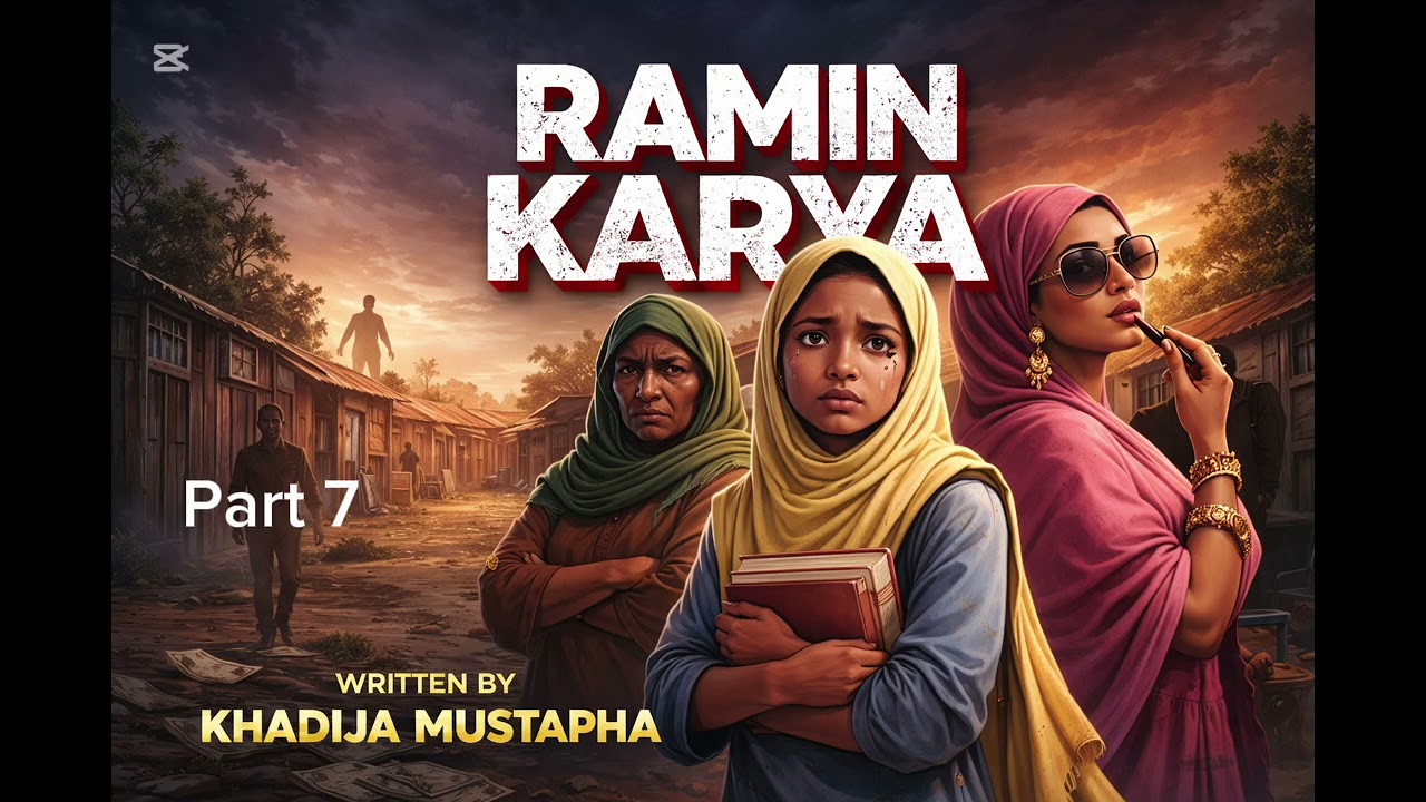 RAMIN KARYA 07….Shin huda da shukra zasu cin ma muradin zuciyoyin su?