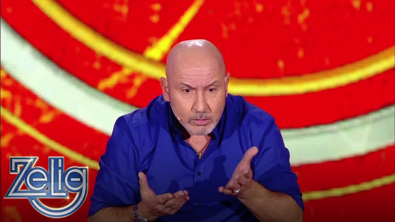 Zelig, Puntata 9 Dicembre - Maurizio Battista