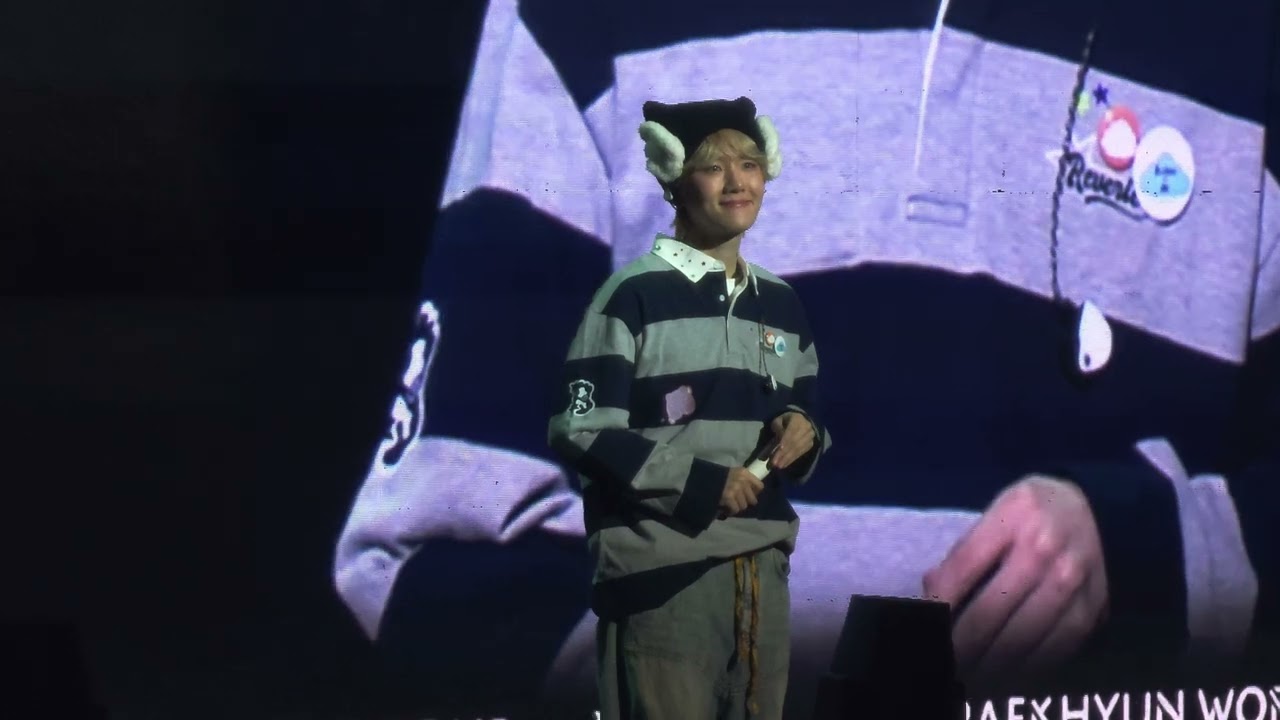 250617 Baekhyun in Chile - Late Night Calls + Ment 6