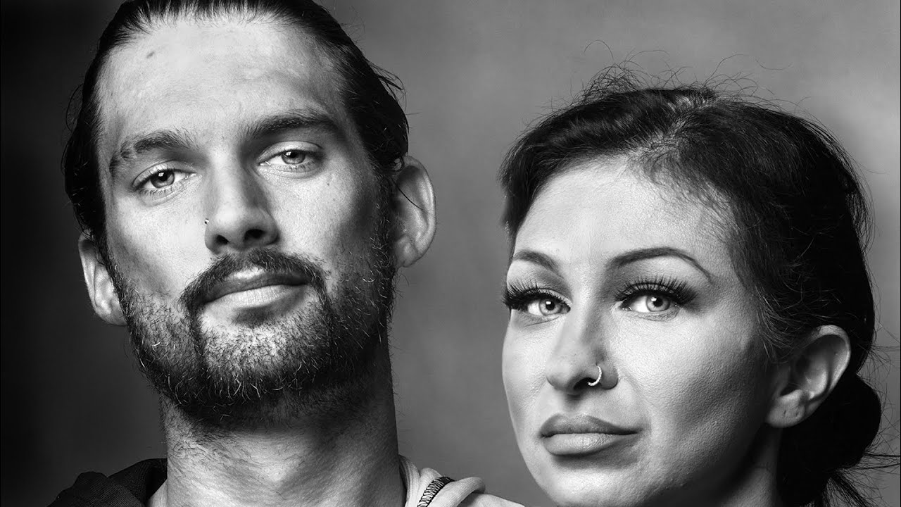Drug Addicted Couple interview-Justin and Dre