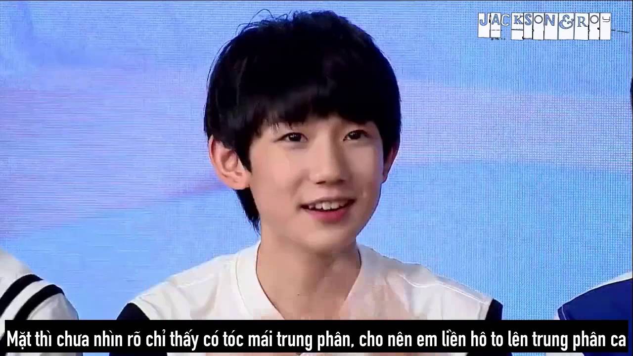 [FMV] Tổng hợp Thi&ecirc;n Nguy&ecirc;n (JacksonRoy/千源) moments part 1