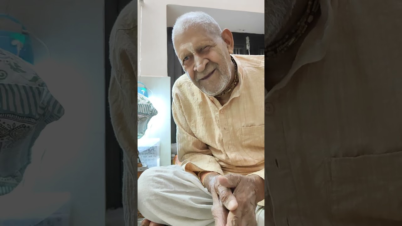 श्री अनिरुद्ध बाबा ने बताया गोलोक धाम में उनका मंजरी भाव