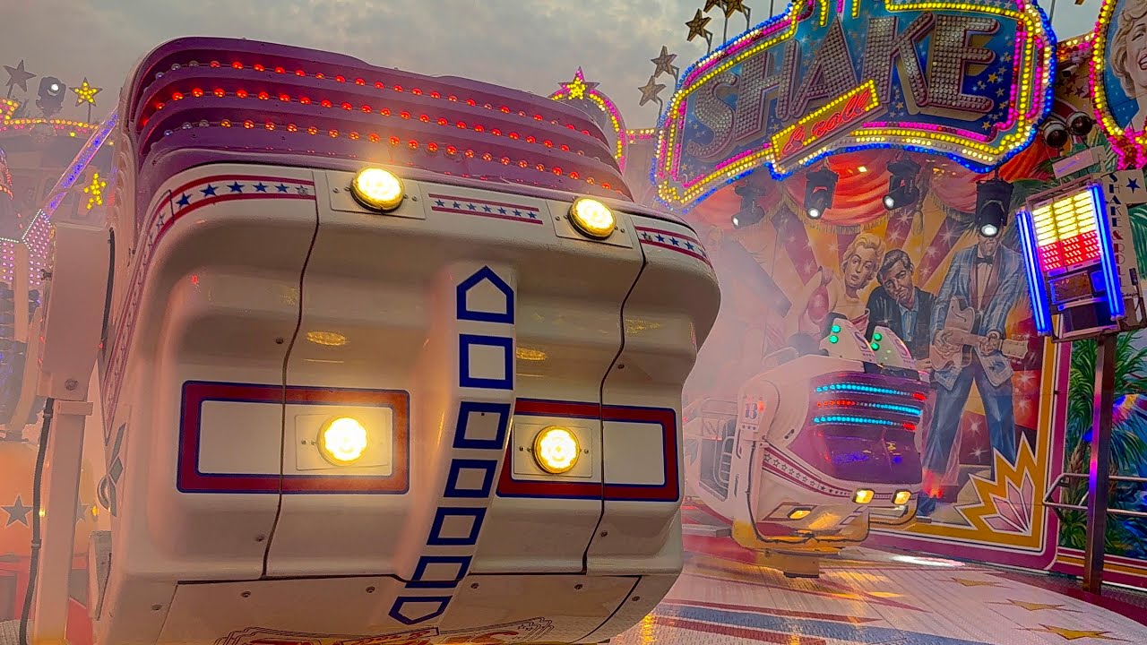 Shake & Roll - Schäfer 2025 (Offride/POV) Herne Cranger Kirmes