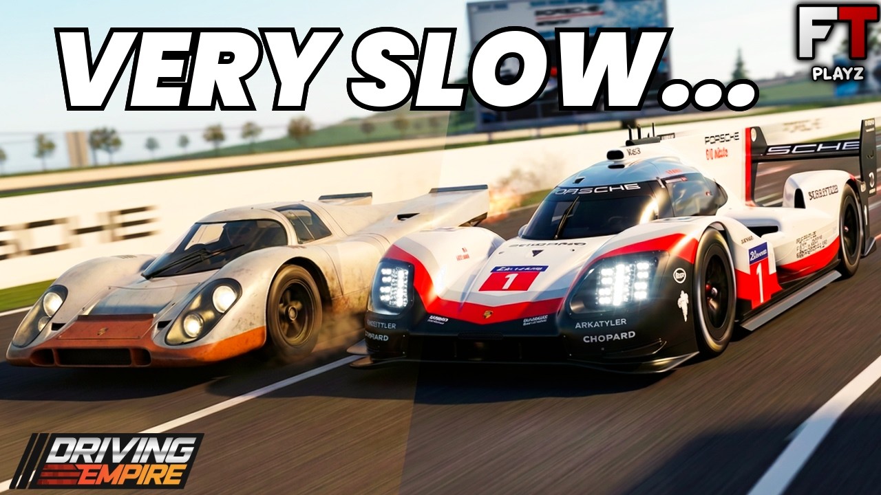 They Need To Buff This Car In Roblox Driving Empire... (FULL REVIEW!)
