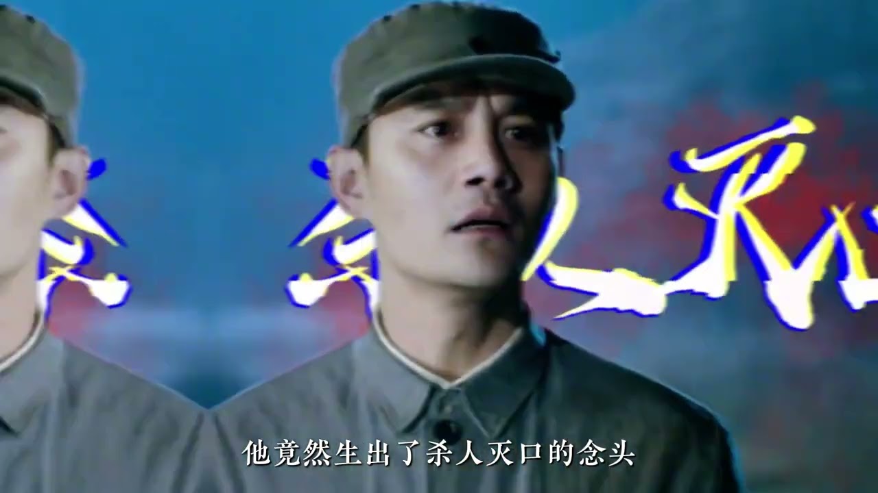 大决战前夜用人之际，毛主席为何执意要枪毙一位战功赫赫的老红军将领？#历史 #解放 #解放战争 #伟人 #人物故事 #涨知识 #历史人物