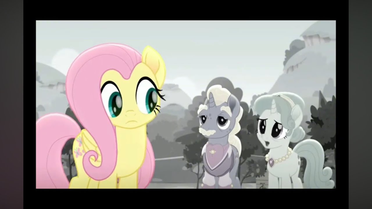 Denzel - LES AMIS MY LITTLE PONY #12